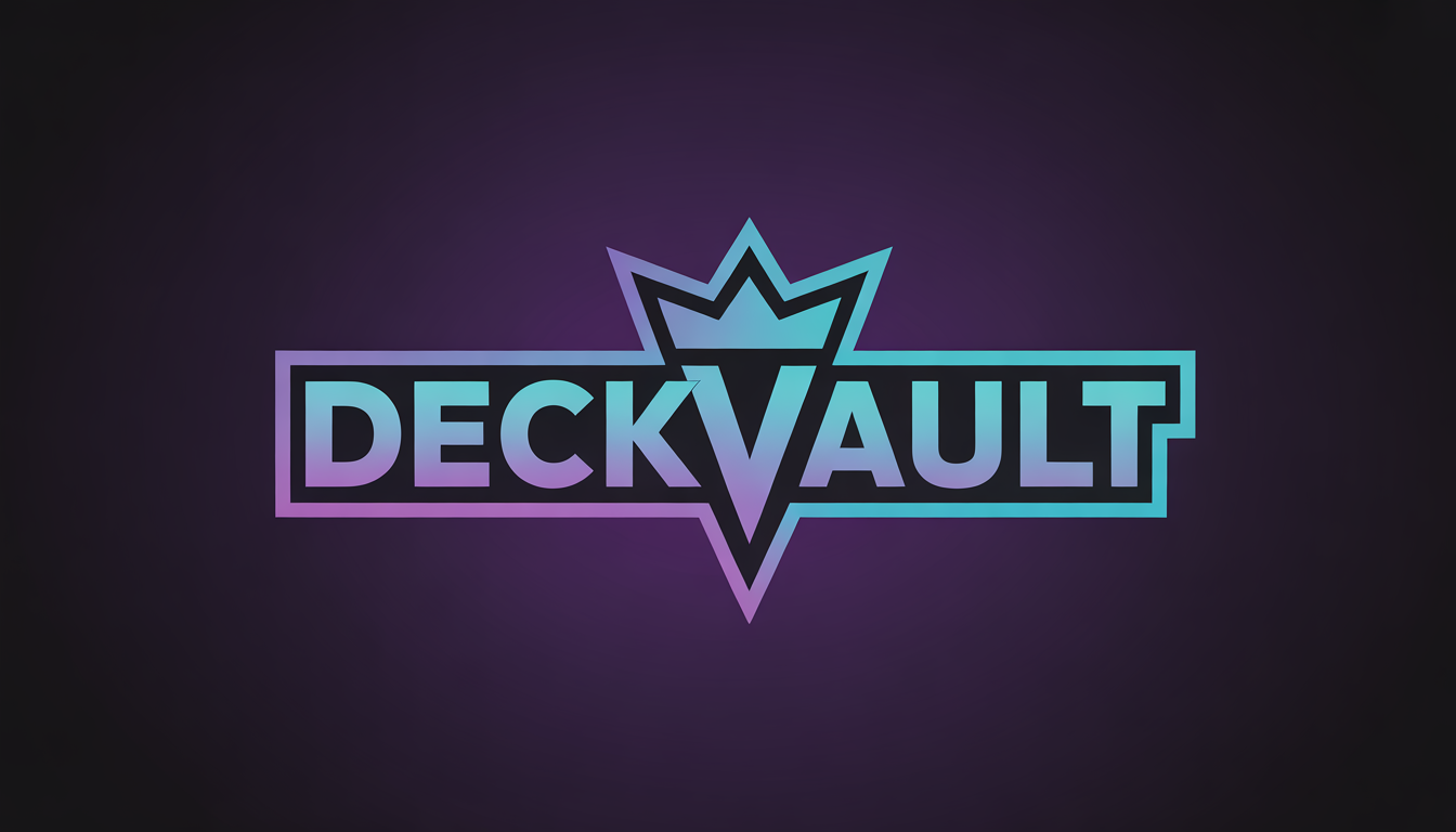 DeckVault